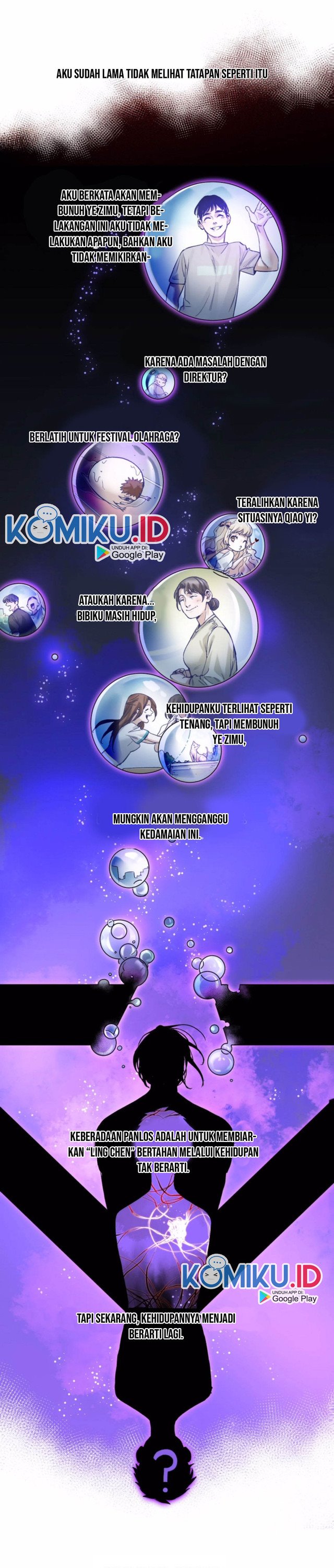 Villain Initialization Chapter 47 Gambar 15